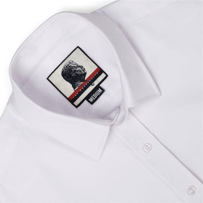 RSVLTS RSVLTS Long Sleeve Shirt The Gatsby Collection 2025 "White" – Good Looks KUNUFLEX Dress Shirt The Gatsby Collection 2025 "White" – Good Looks KUNUFLEX Dress Shirt