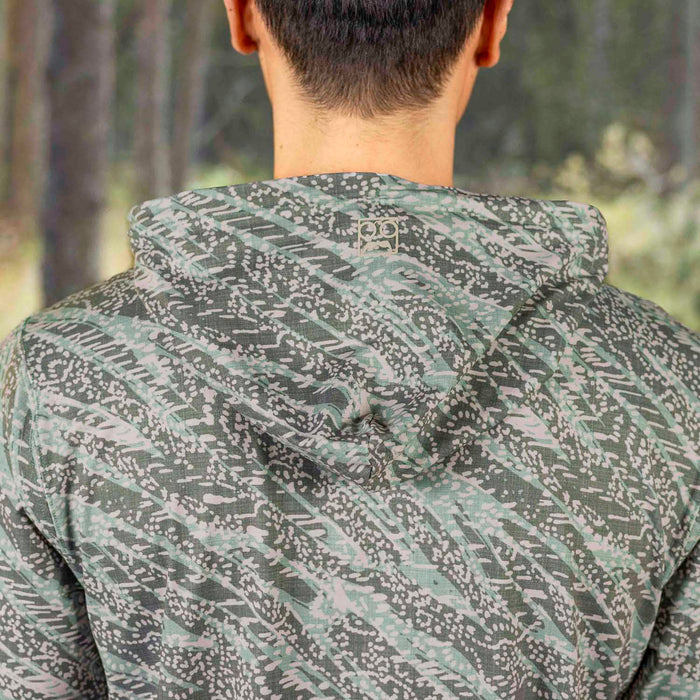 RSVLTS RSVLTS Performance Hoodie The Great Outdoors "Ghillie Camo" – Performance Hoodie The Great Outdoors "Ghillie Camo" – Performance Hoodie