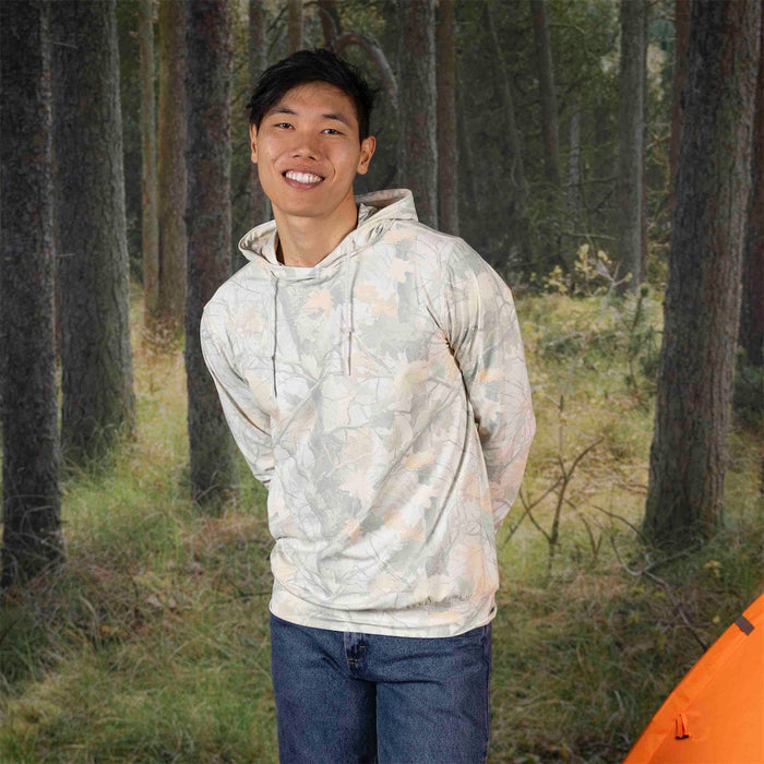 RSVLTS RSVLTS Performance Hoodie The Great Outdoors "Into the Woods" – Performance Hoodie The Great Outdoors "Into the Woods" – Performance Hoodie