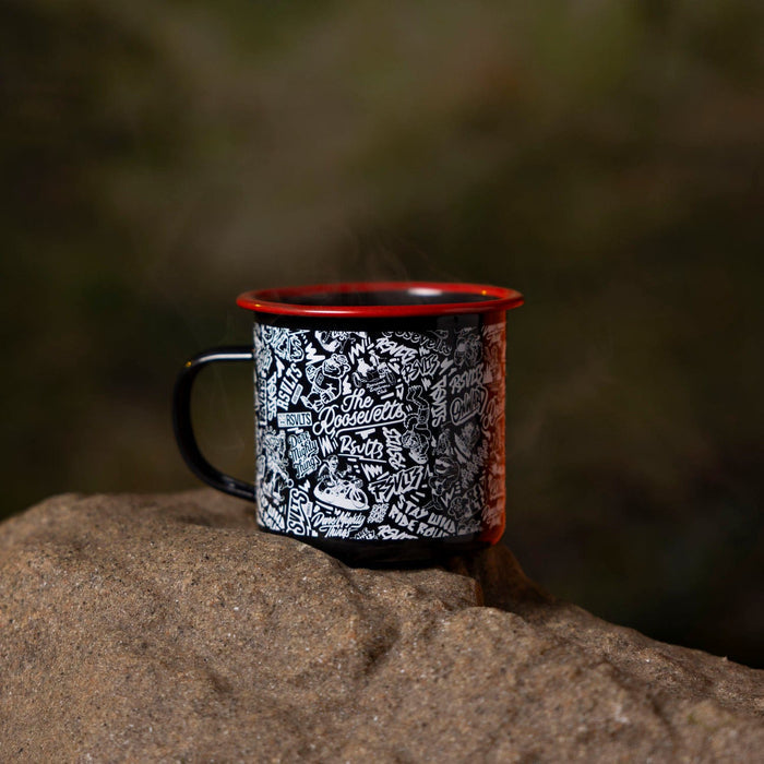 RSVLTS RSVLTS Drinkware The Great Outdoors "Outpost" – Mug Set The Great Outdoors "Outpost" – Mug Set