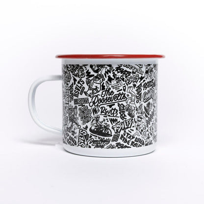 RSVLTS RSVLTS Drinkware Outpost – Camping Mugs Outpost – Camping Mugs
