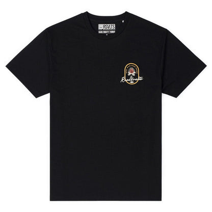 RSVLTS XS RSVLTS Crewneck T-shirt The Great Outdoors "Stay Wild Campfire" – Crewneck Tee The Great Outdoors "Stay Wild Campfire" – Crewneck Tee