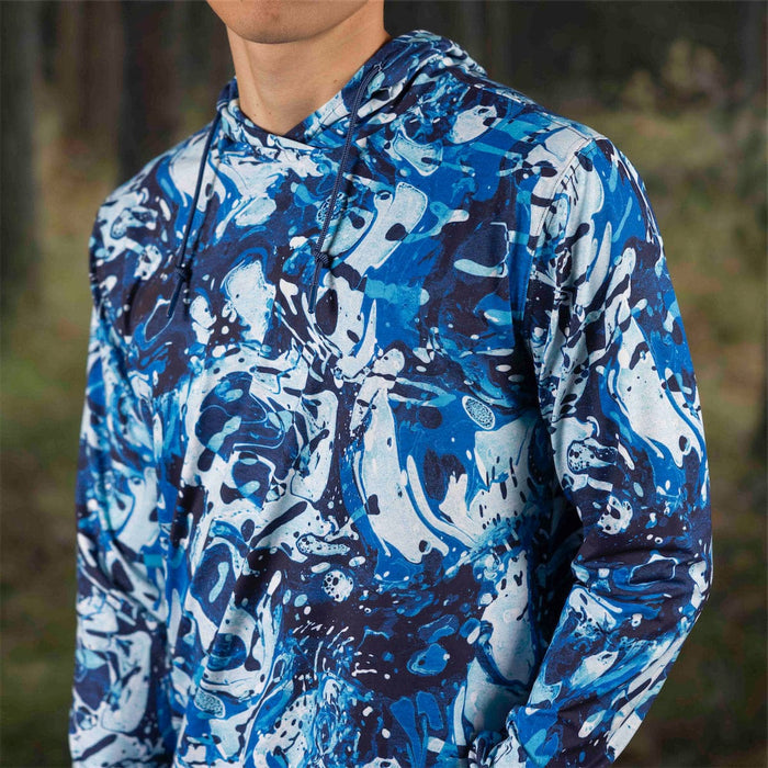 RSVLTS RSVLTS Performance Hoodie The Great Outdoors "You Can’t Sea Me" – Performance Hoodie The Great Outdoors "You Can’t Sea Me" – Performance Hoodie