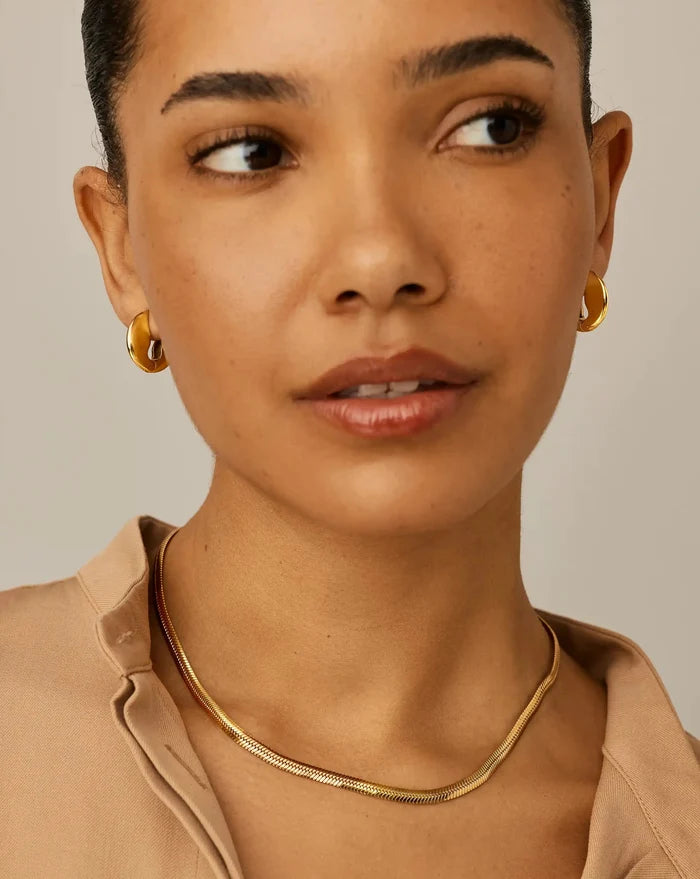 The Instantly Put-Together Set | 18k Gold Plated Earrings Missoma