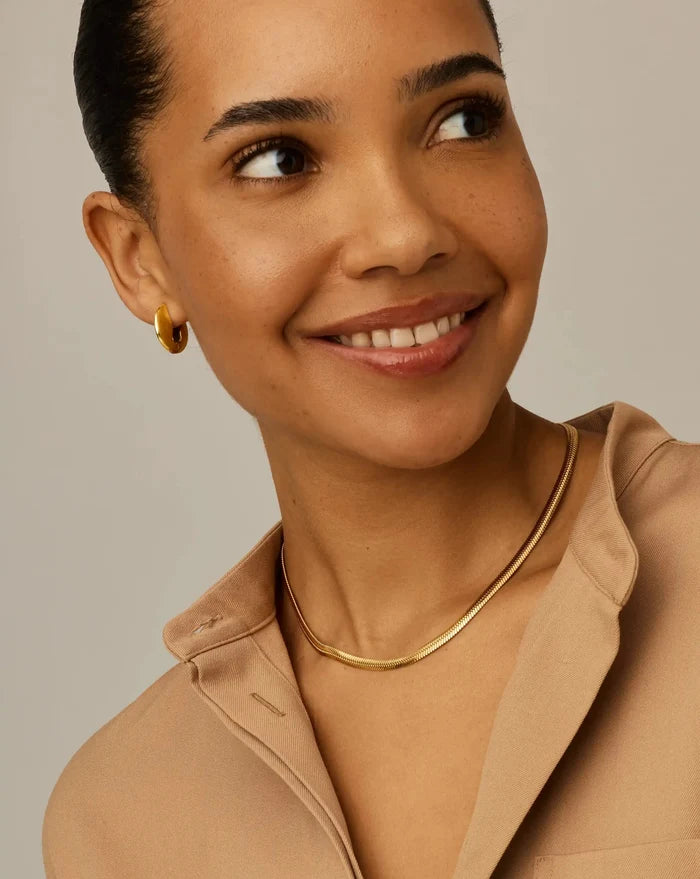 The Instantly Put-Together Set | 18k Gold Plated Earrings Missoma