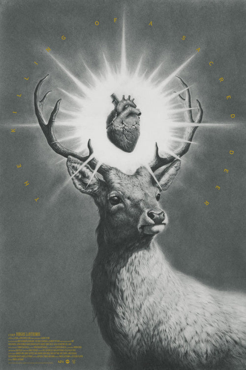 The Killing of a Sacred Deer Poster