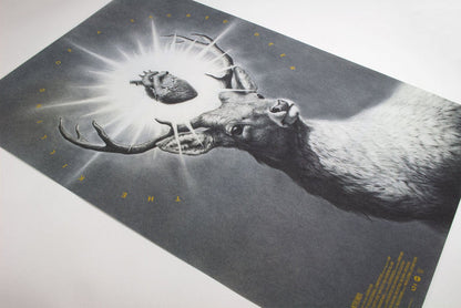 The Killing of a Sacred Deer Poster