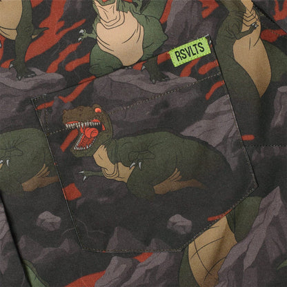 RSVLTS The Land Before Time Women's Short Sleeve Shirt The Land Before Time "The Valley of Teeth" – Women's KUNUFLEX Short Sleeve Shirt The Land Before Time "The Valley of Teeth" – Women's KUNUFLEX Short Sleeve Shirt