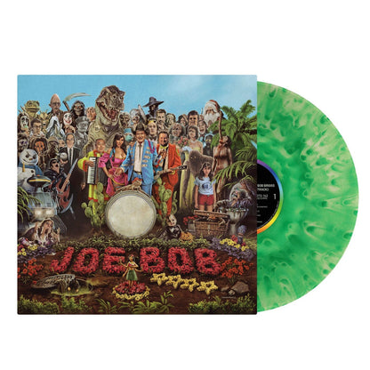 The Last Drive-In with Joe Bob Briggs - Original Series Soundtrack LP