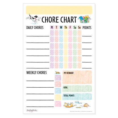 chore-chart-yellow