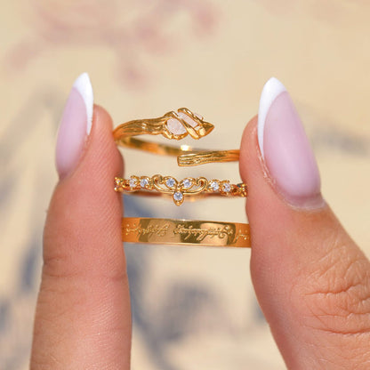 The Lord of the Rings Elven Ring
