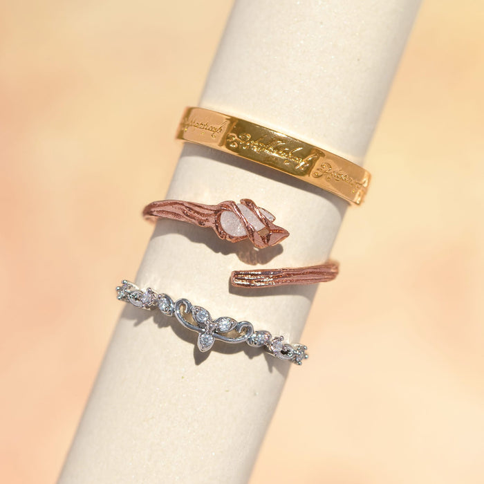 The Lord of the Rings Gandalf Staff Ring