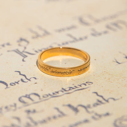 The Lord of the Rings The One Ring