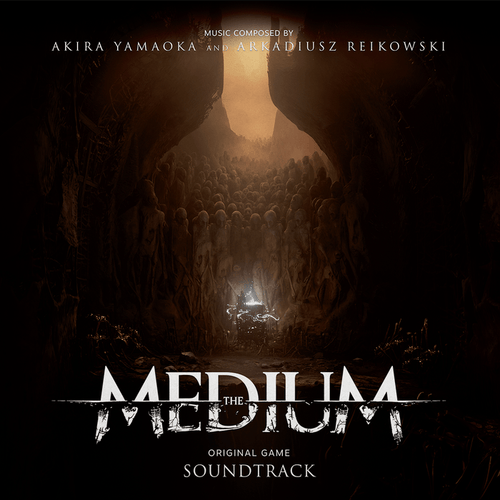 The Medium - Original Game Soundtrack 2XLP