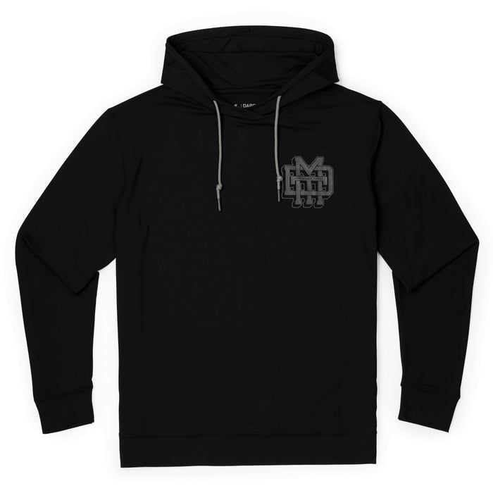 RSVLTS XS RSVLTS Performance Hoodie The Monogram (Black) – Performance Hoodie The Monogram (Black) – Performance Hoodie