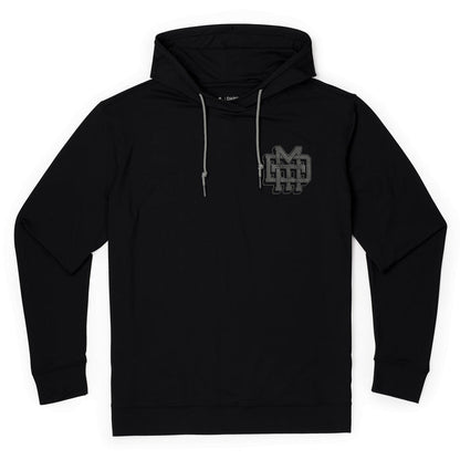 RSVLTS XS RSVLTS Performance Hoodie The Monogram (Black) – Performance Hoodie The Monogram (Black) – Performance Hoodie