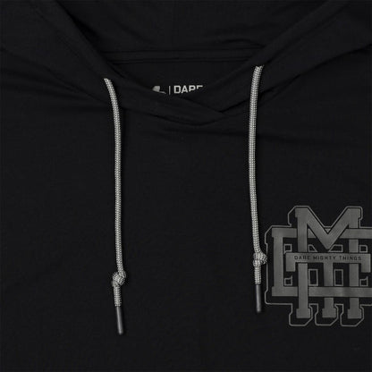 RSVLTS RSVLTS Performance Hoodie The Monogram (Black) – Performance Hoodie The Monogram (Black) – Performance Hoodie