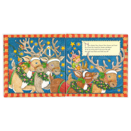 The Night Before Christmas Book