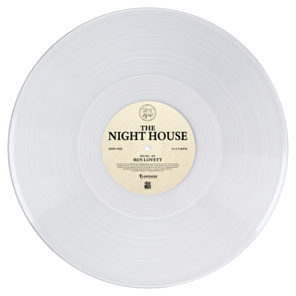 The Night House - Original Motion Picture Soundtrack LP