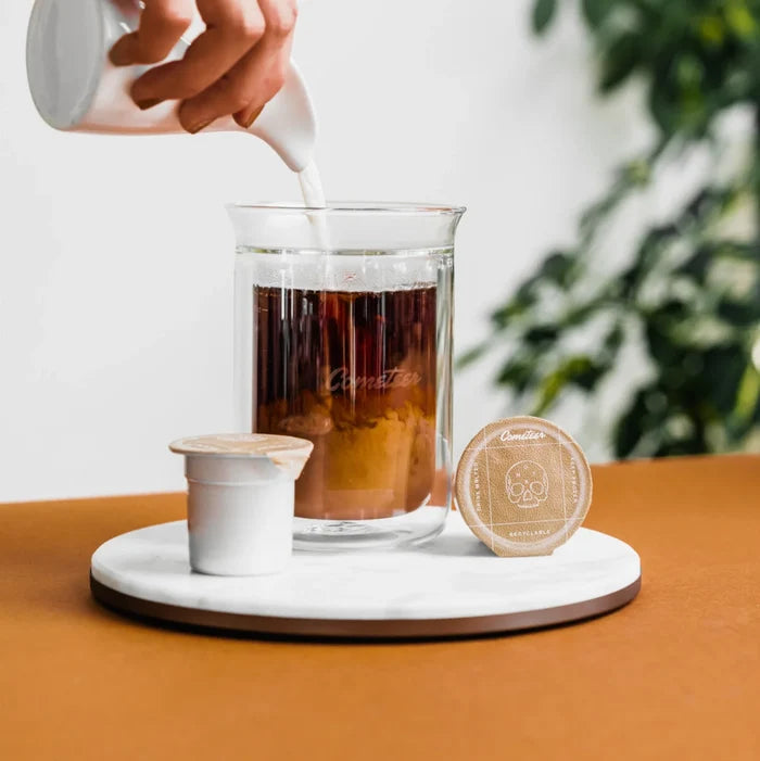 The Onyx Decaf Cometeer Collection