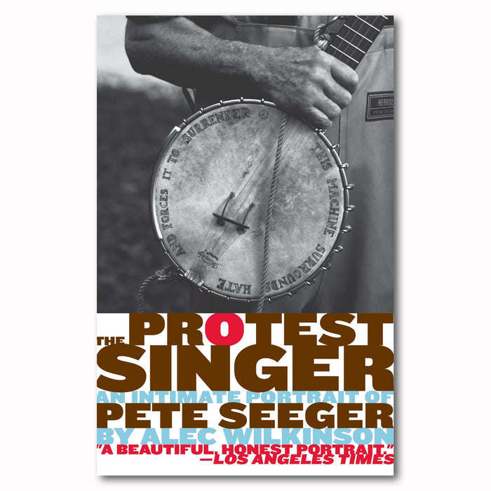 The Protest Singer