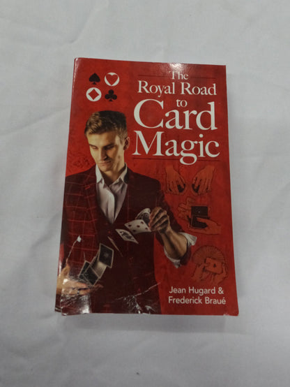 The Royal Road To Card Magic Paperback