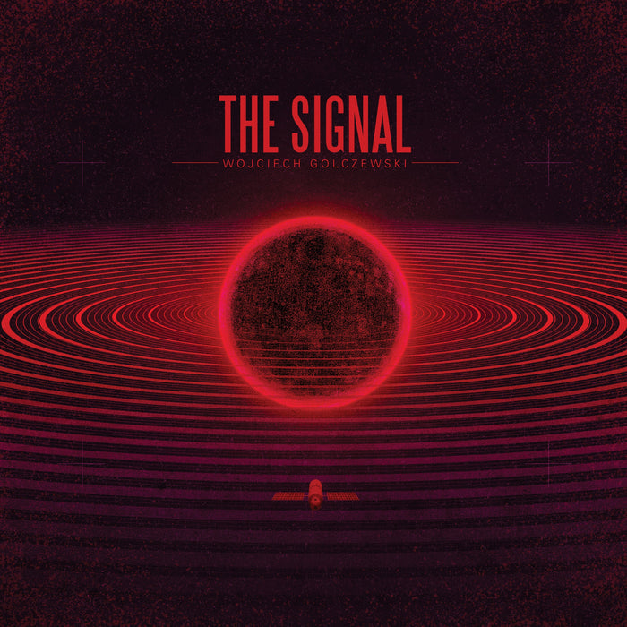 The Signal by Wojciech Golczewski (Death Waltz Originals)