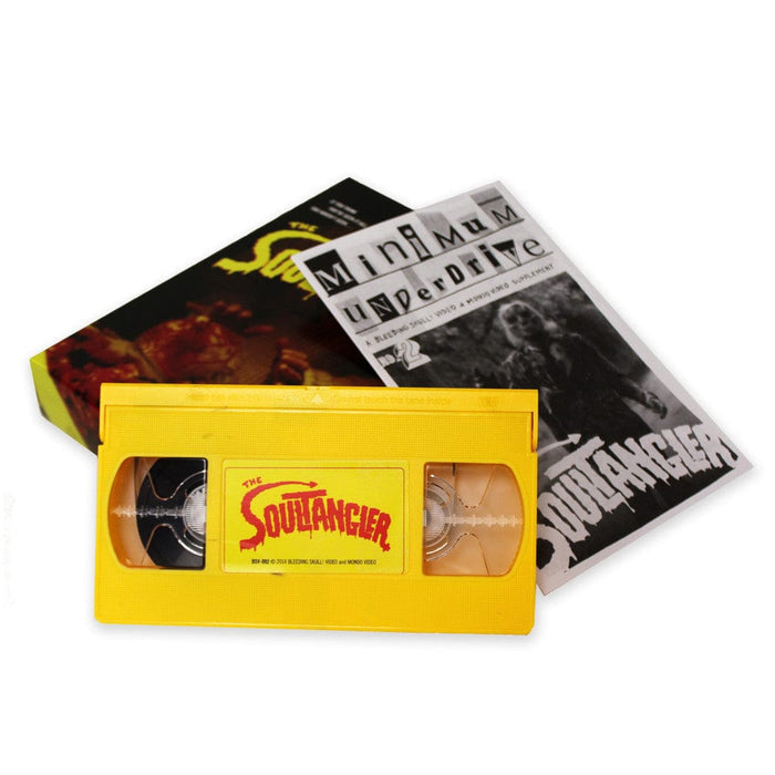 The Soultangler VHS