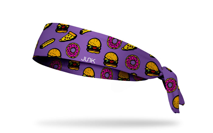 The Special Flex Tie Headband - View 1