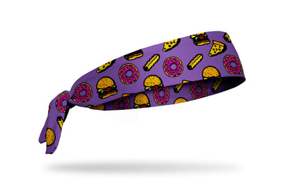 The Special Flex Tie Headband - View 2