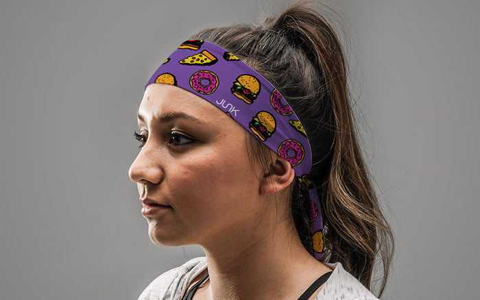 The Special Flex Tie Headband - View 3
