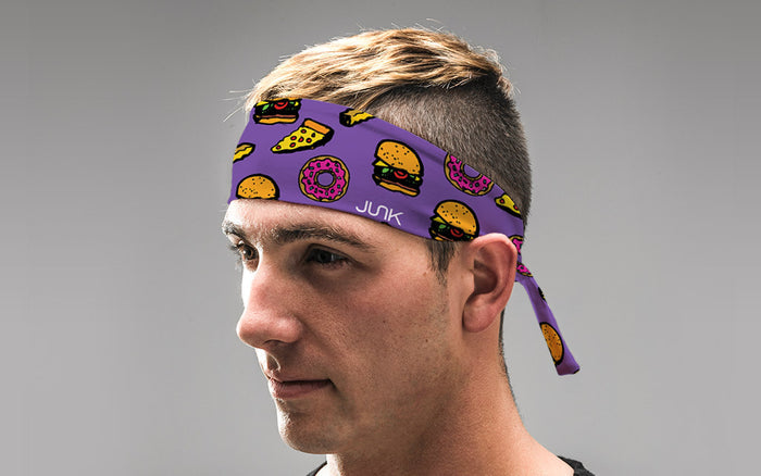 The Special Flex Tie Headband - View 4
