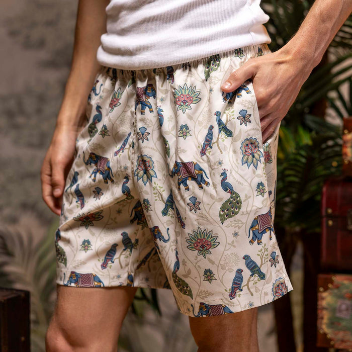 RSVLTS RSVLTS Hybrid Shorts The Spirit of India – Hybrid Shorts The Spirit of India – Hybrid Shorts