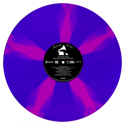 The Suicide Squad - Original Motion Picture Soundtrack LP