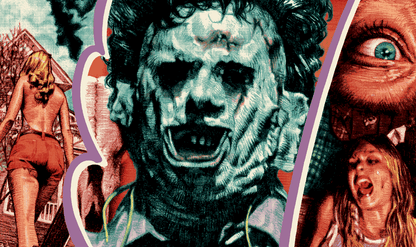 The Texas Chain Saw Massacre Poster