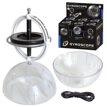 The Thames & Kosmos Gyroscope - 12-Pack Gift Bundle STEM Thames & Kosmos