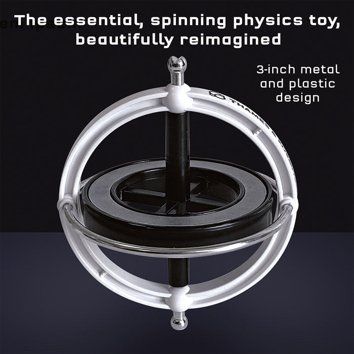 The Thames & Kosmos Gyroscope - 12-Pack Gift Bundle STEM Thames & Kosmos