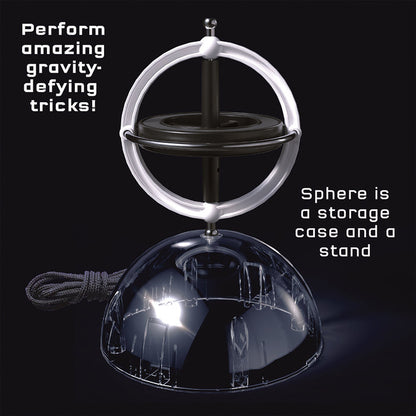 The Thames & Kosmos Gyroscope - 12-Pack Gift Bundle STEM Thames & Kosmos