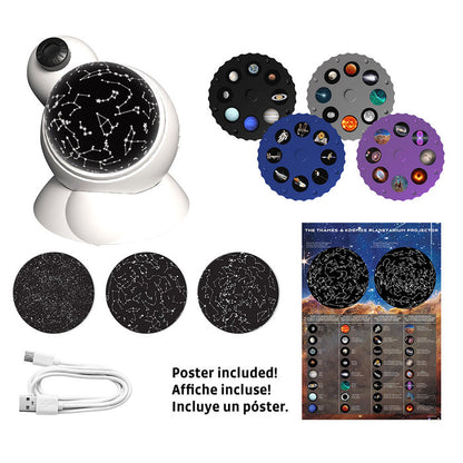 The Thames & Kosmos Planetarium Projector (3L) STEM Thames & Kosmos
