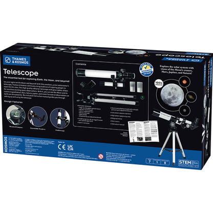 The Thames & Kosmos Telescope STEM Thames & Kosmos