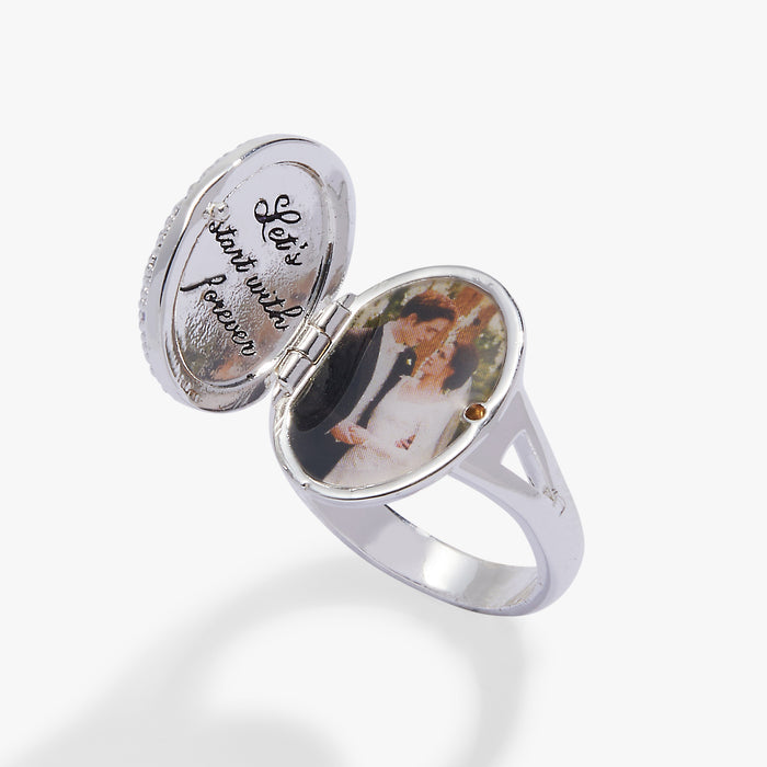The Twilight Saga Bella's Engagement Ring