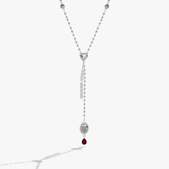 The Twilight Saga Edward Lariat Necklace