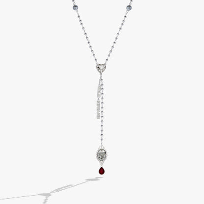 The Twilight Saga Edward Lariat Necklace