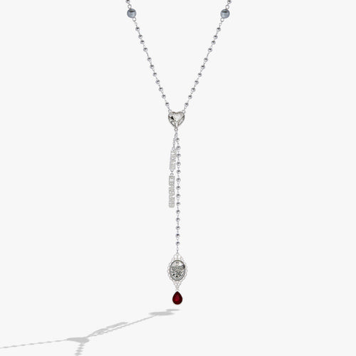 The Twilight Saga Edward Lariat Necklace