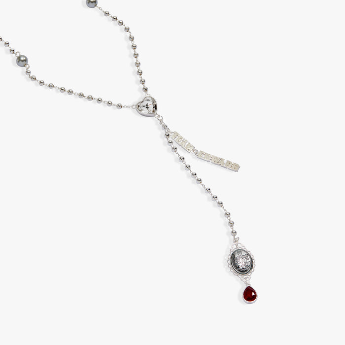 The Twilight Saga Edward Lariat Necklace