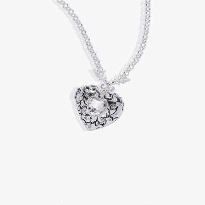The Twilight Saga Spider Monkey Locket Necklace