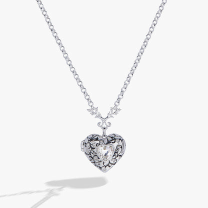 The Twilight Saga Spider Monkey Locket Necklace
