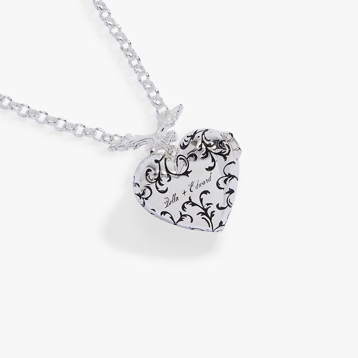 The Twilight Saga Spider Monkey Locket Necklace