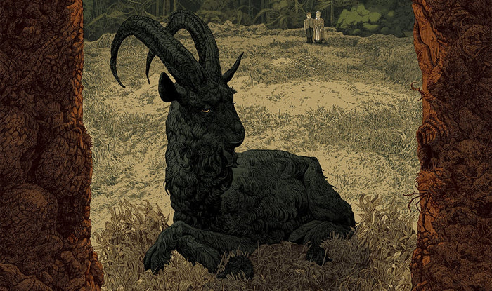 The Witch Poster