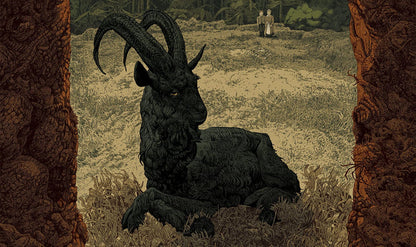 The Witch Poster